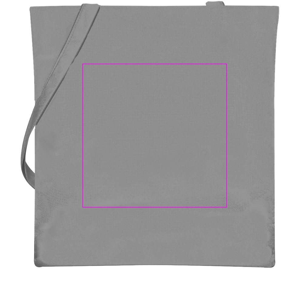 Non woven bag 80 g/m2 LUDWIK