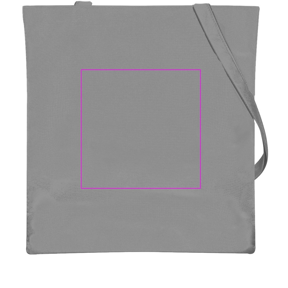 Non woven bag 80 g/m2 LUDWIK