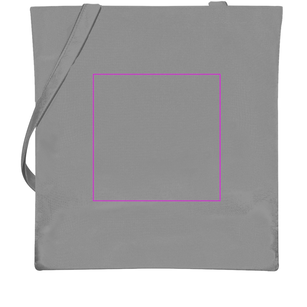 Non woven bag 80 g/m2 LUDWIK