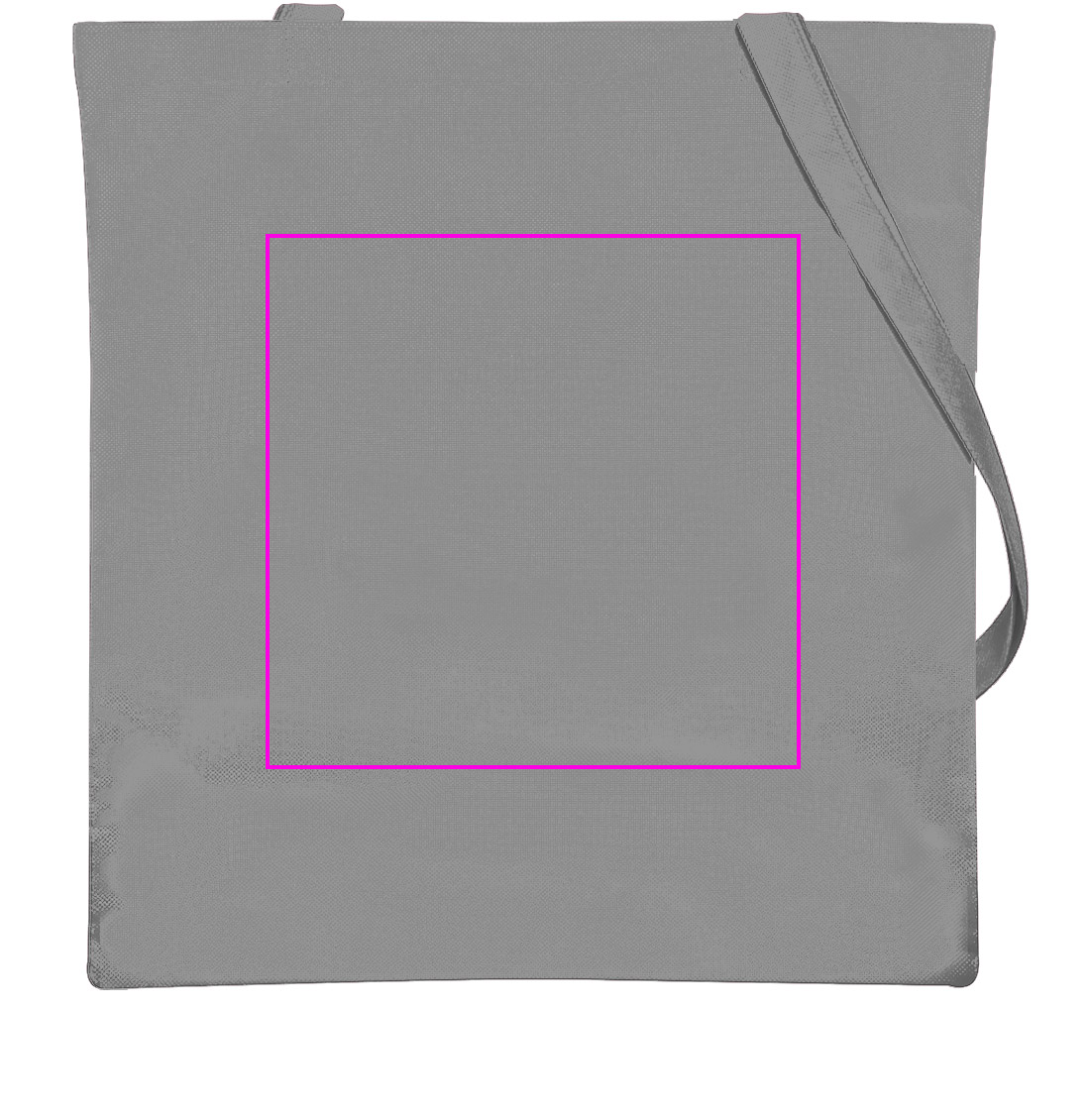 Non woven bag 80 g/m2 LUDWIK