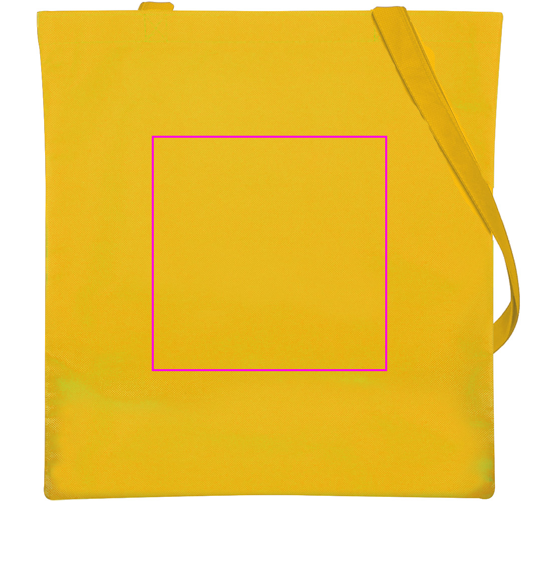Non woven bag 80 g/m2 LUDWIK