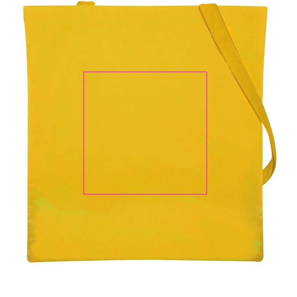 Non woven bag 80 g/m2 LUDWIK