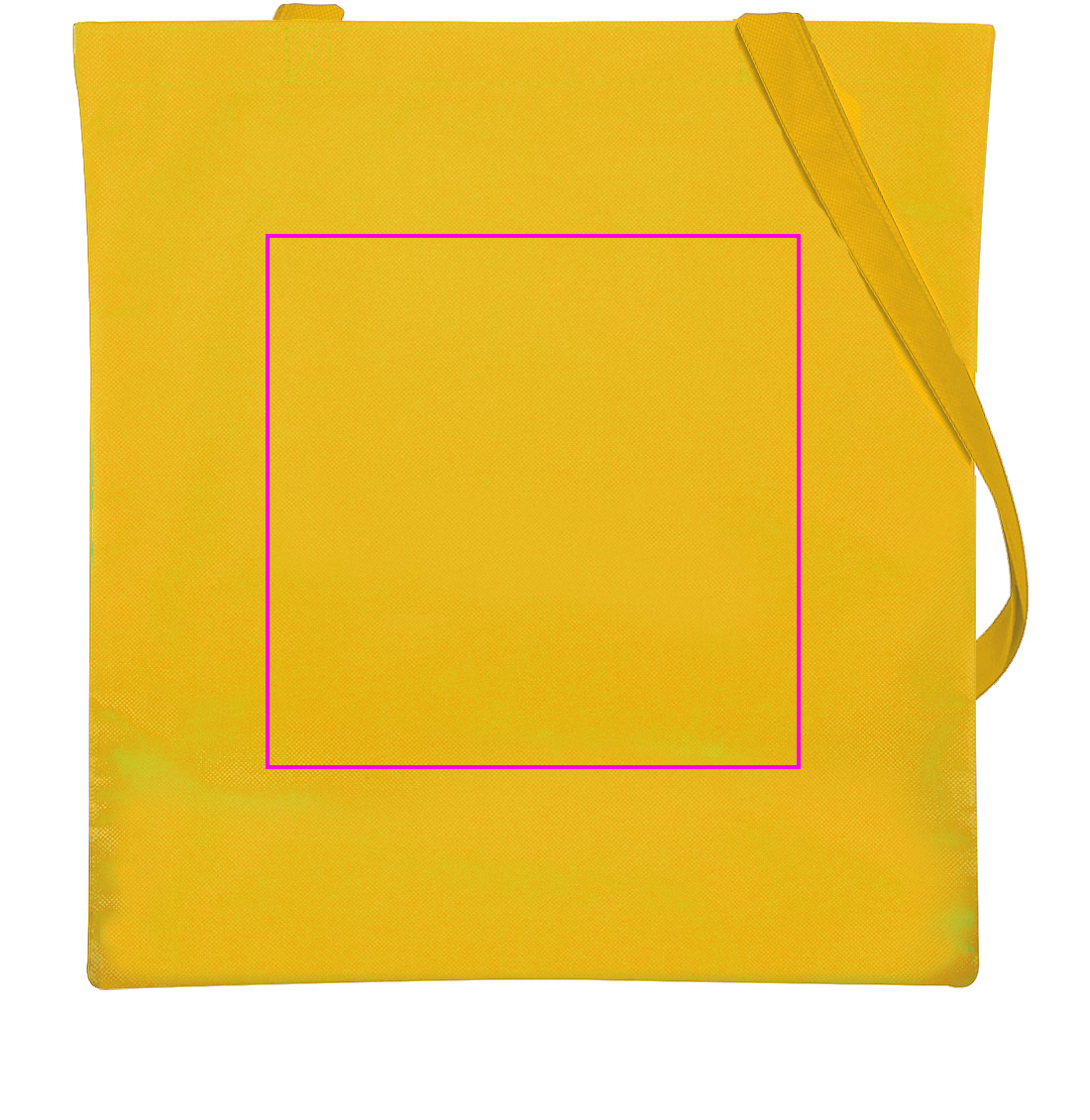 Non woven bag 80 g/m2 LUDWIK