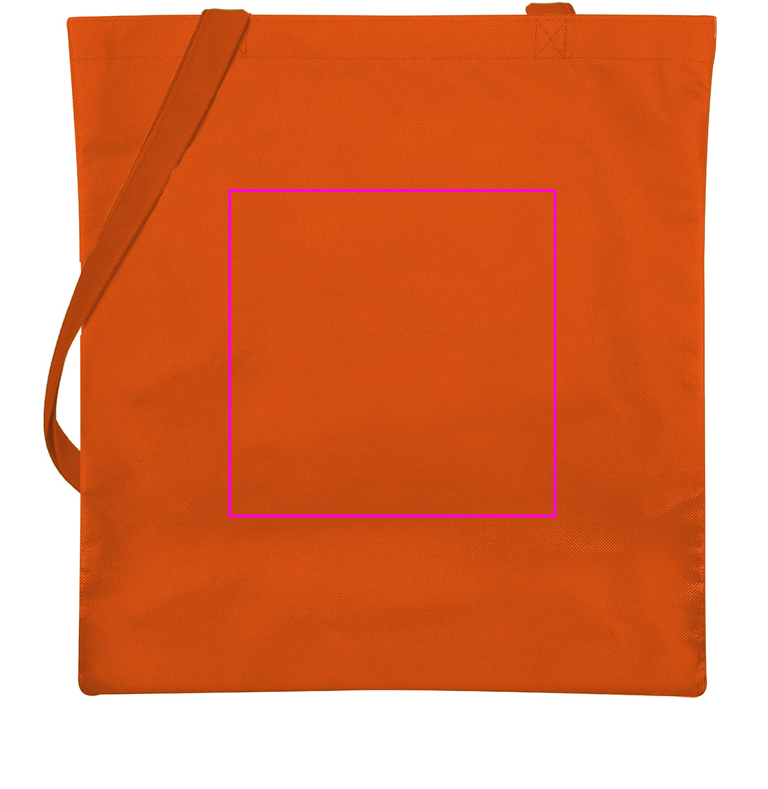 Non woven bag 80 g/m2 LUDWIK