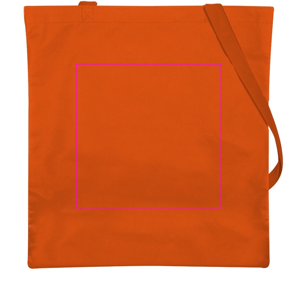 Non woven bag 80 g/m2 LUDWIK