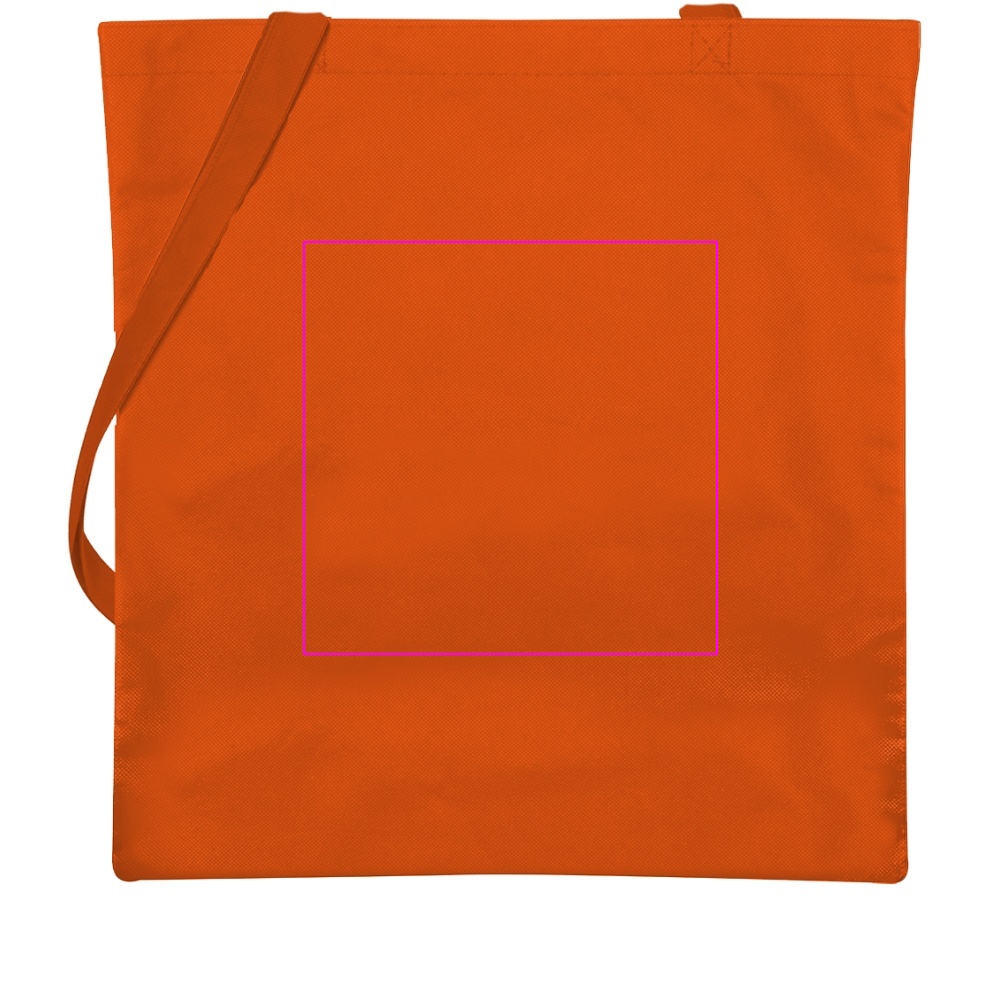 Non woven bag 80 g/m2 LUDWIK
