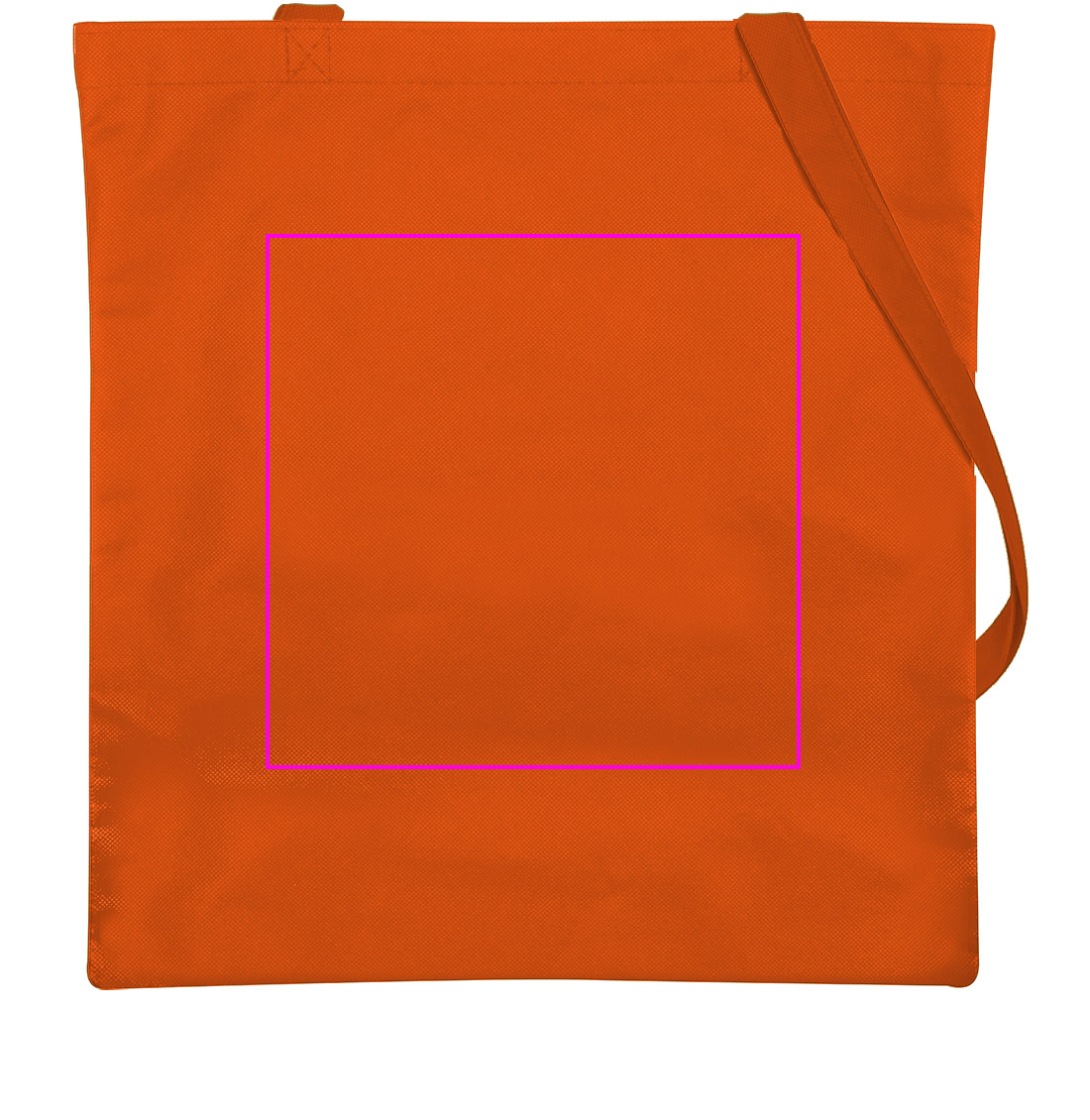 Non woven bag 80 g/m2 LUDWIK