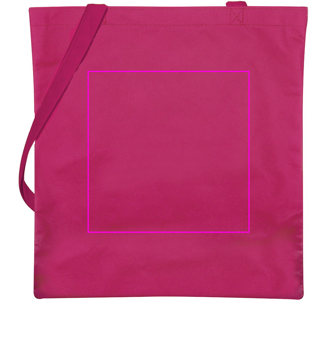 Non woven bag 80 g/m2 LUDWIK