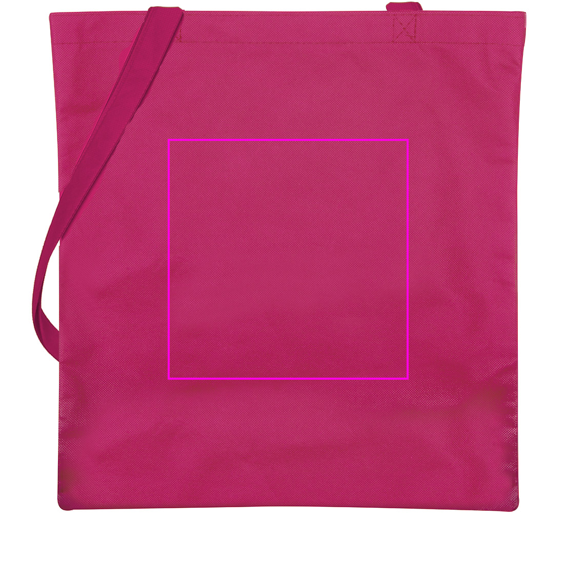 Non woven bag 80 g/m2 LUDWIK