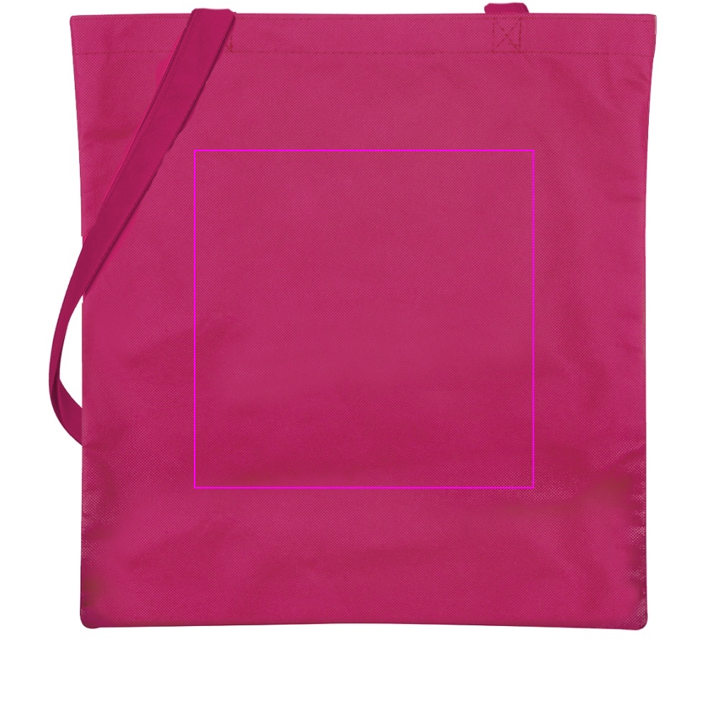 Non woven bag 80 g/m2 LUDWIK