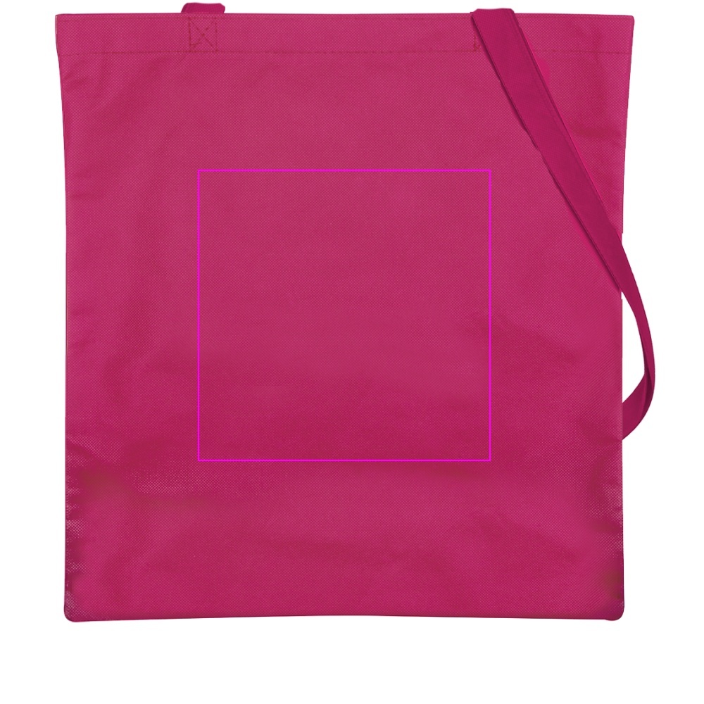 Non woven bag 80 g/m2 LUDWIK