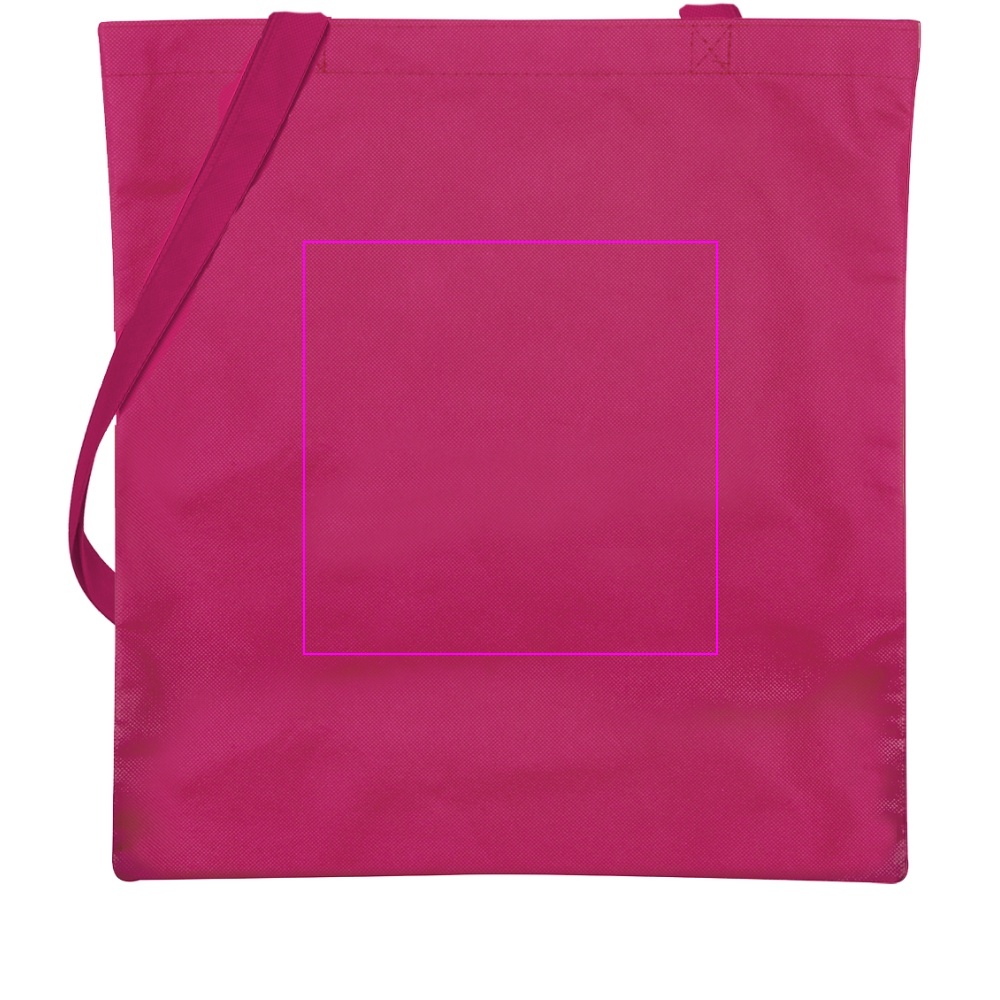 Non woven bag 80 g/m2 LUDWIK
