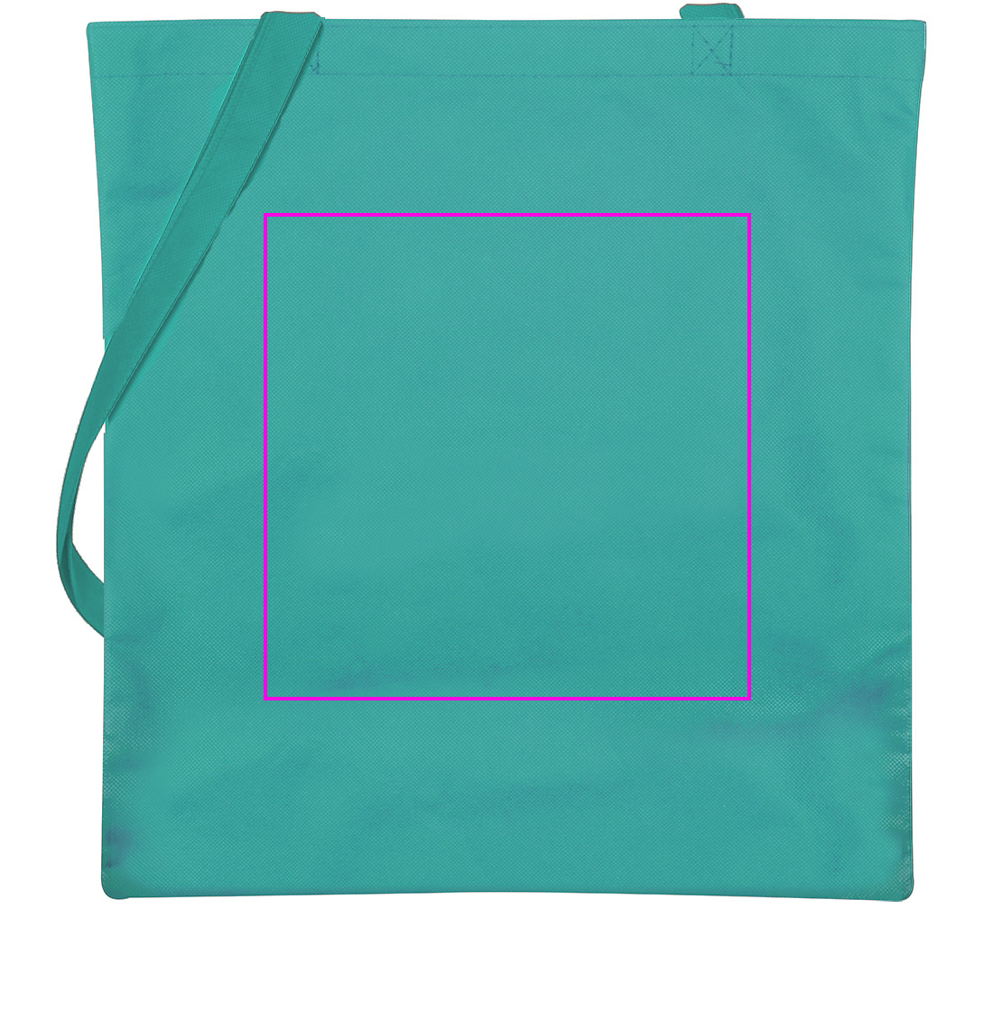 Non woven bag 80 g/m2 LUDWIK