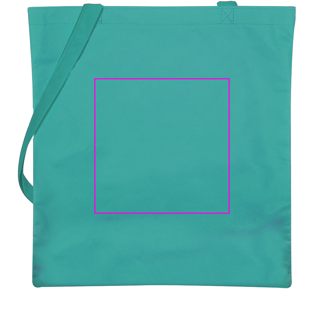 Non woven bag 80 g/m2 LUDWIK