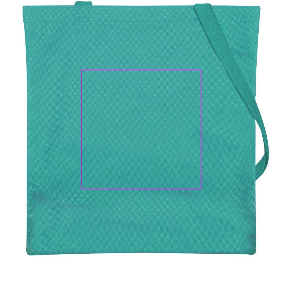 Non woven bag 80 g/m2 LUDWIK