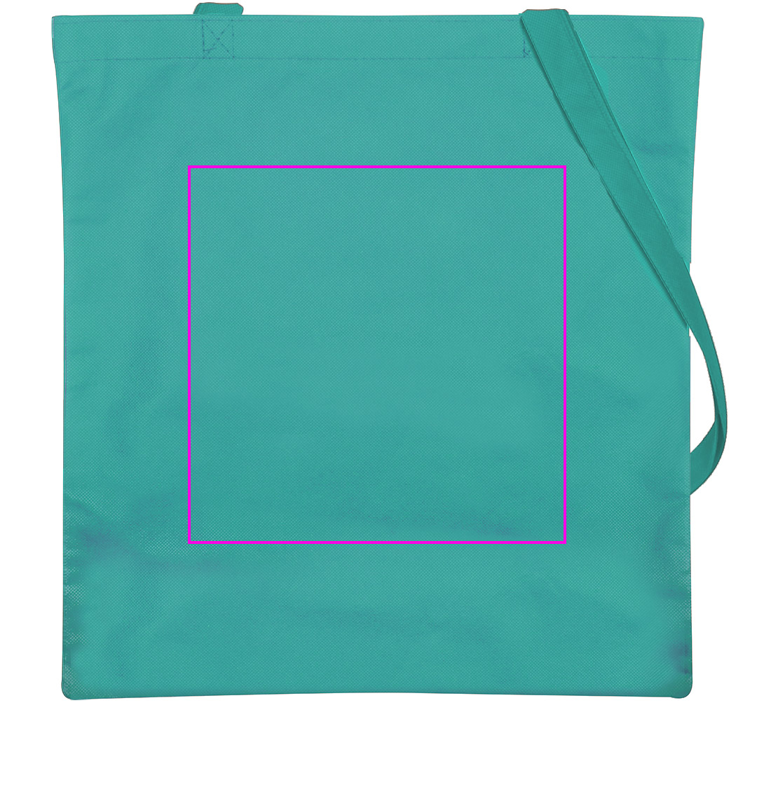 Non woven bag 80 g/m2 LUDWIK