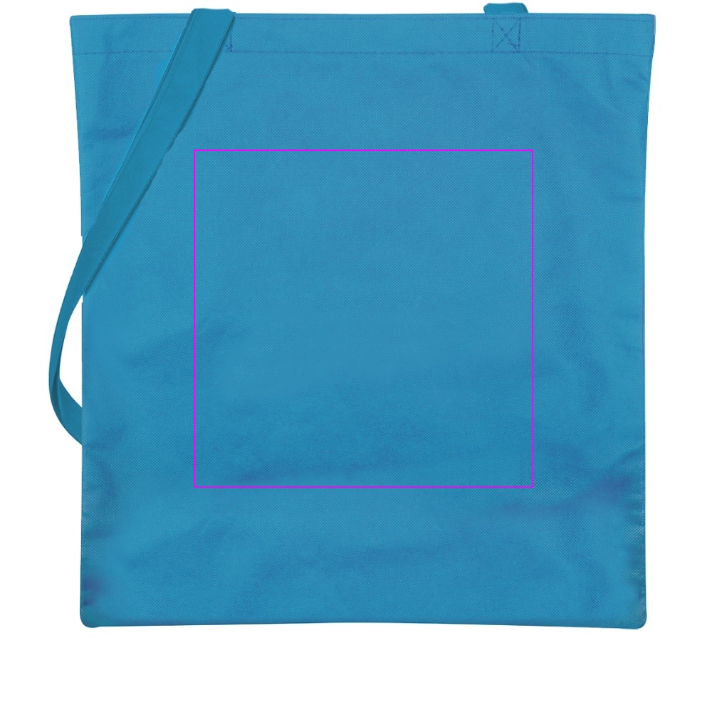 Non woven bag 80 g/m2 LUDWIK