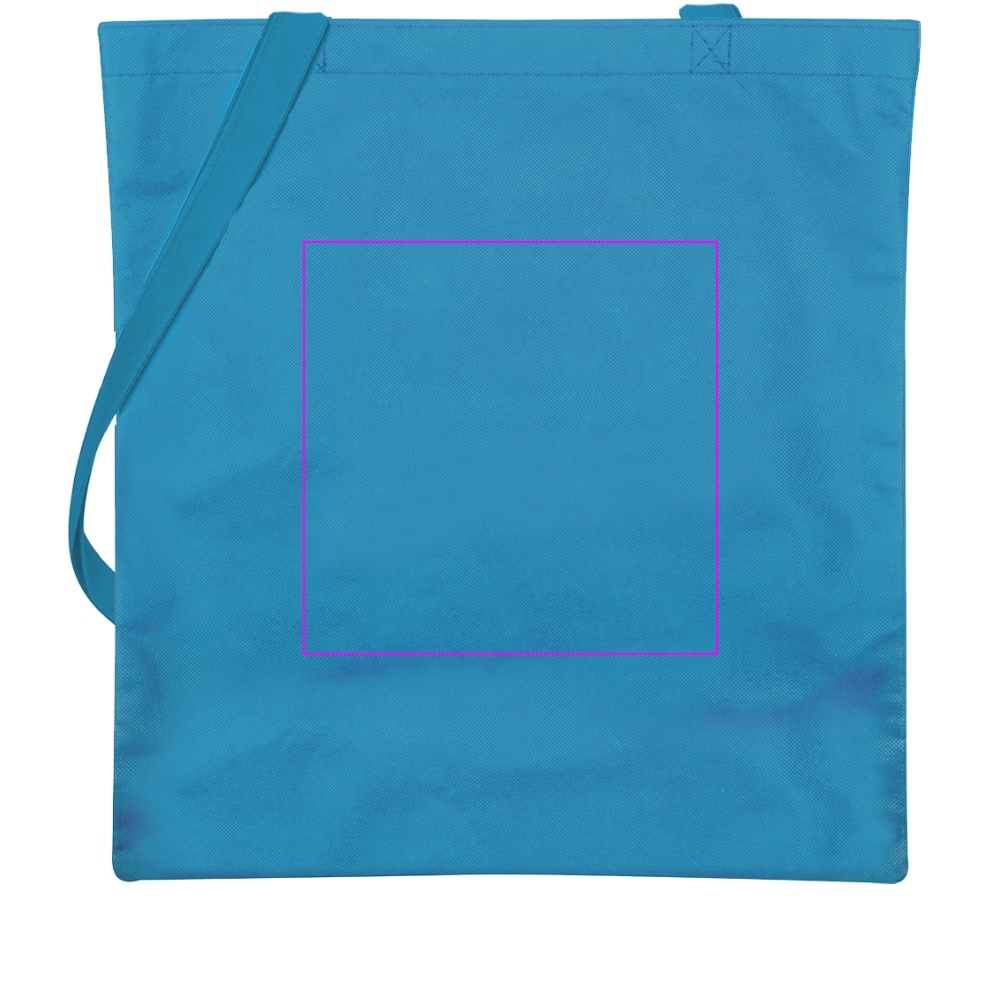 Non woven bag 80 g/m2 LUDWIK
