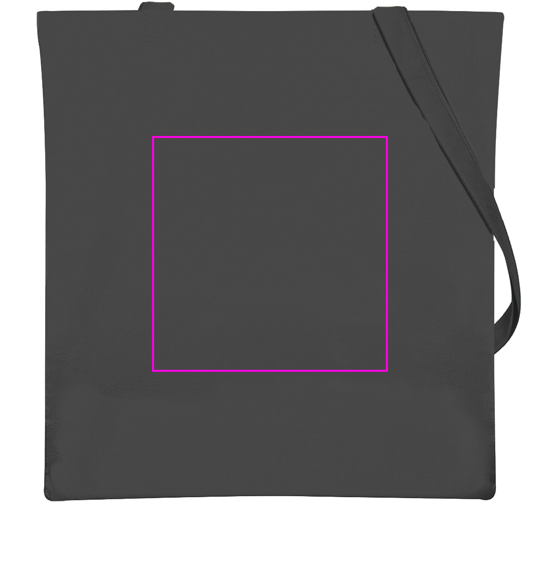 Non woven bag 80 g/m2 LUDWIK