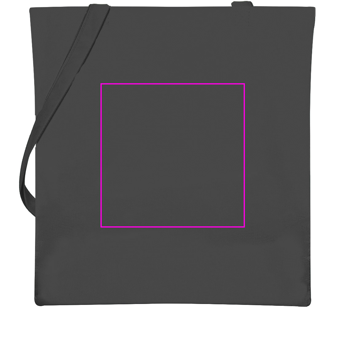 Non woven bag 80 g/m2 LUDWIK