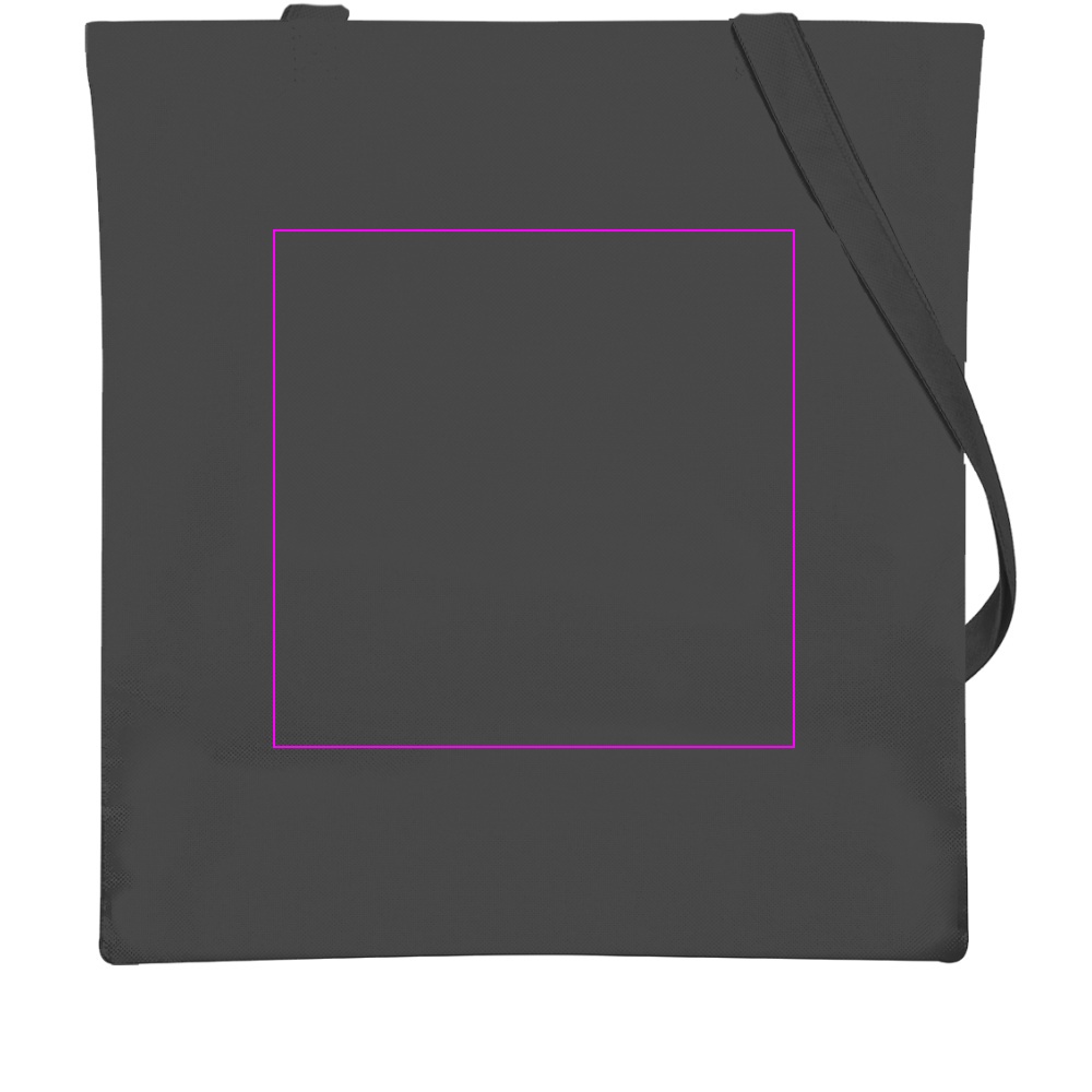 Non woven bag 80 g/m2 LUDWIK