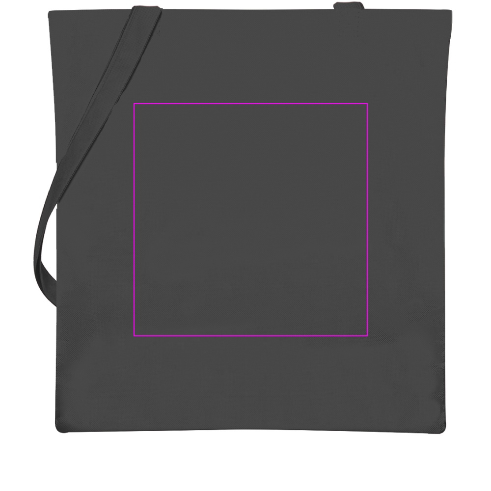 Non woven bag 80 g/m2 LUDWIK