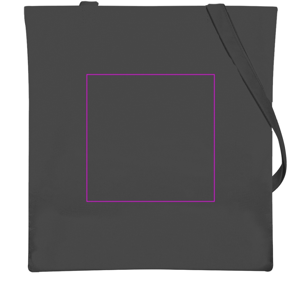 Non woven bag 80 g/m2 LUDWIK