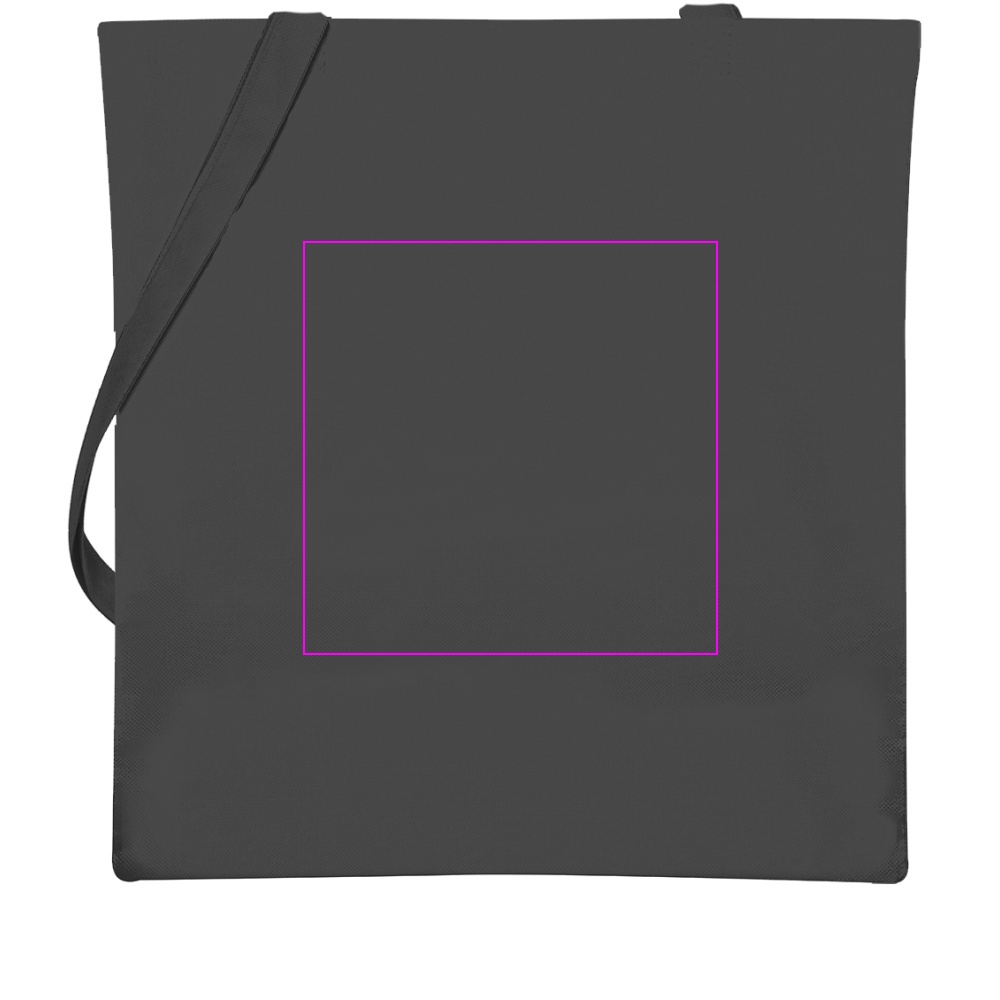 Non woven bag 80 g/m2 LUDWIK
