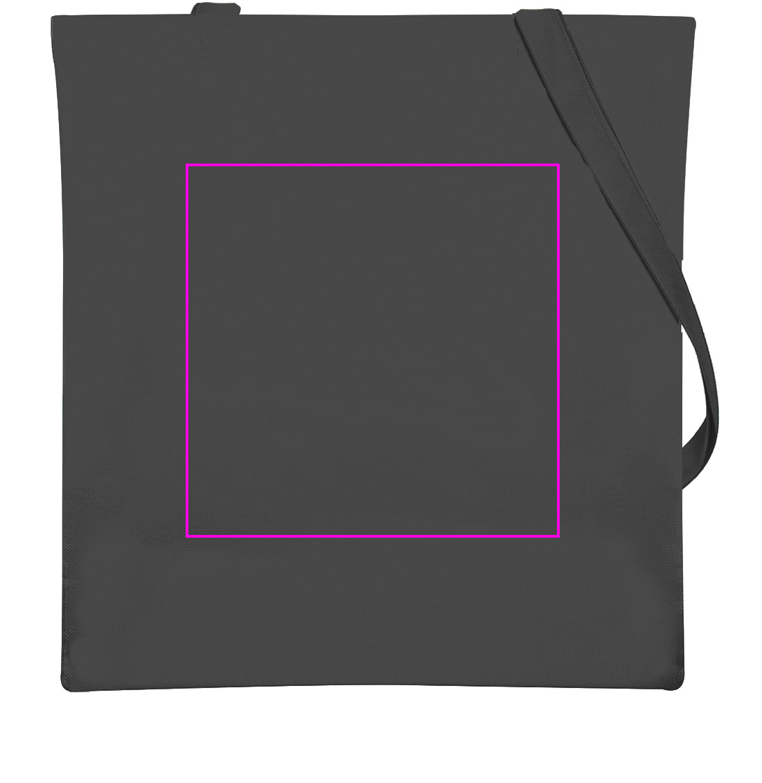 Non woven bag 80 g/m2 LUDWIK