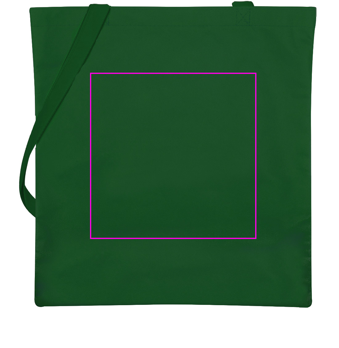 Non woven bag 80 g/m2 LUDWIK