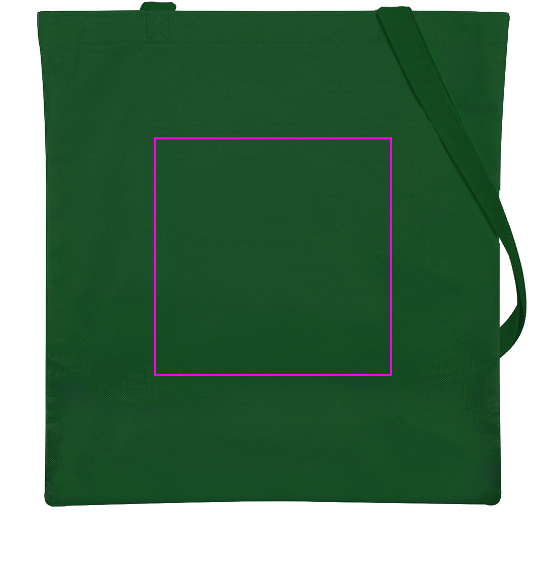 Non woven bag 80 g/m2 LUDWIK