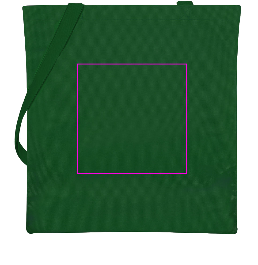 Non woven bag 80 g/m2 LUDWIK