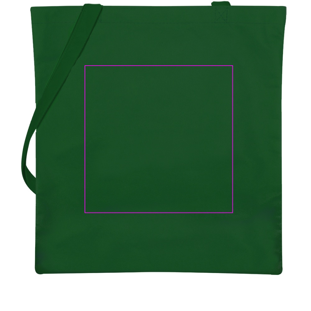 Non woven bag 80 g/m2 LUDWIK