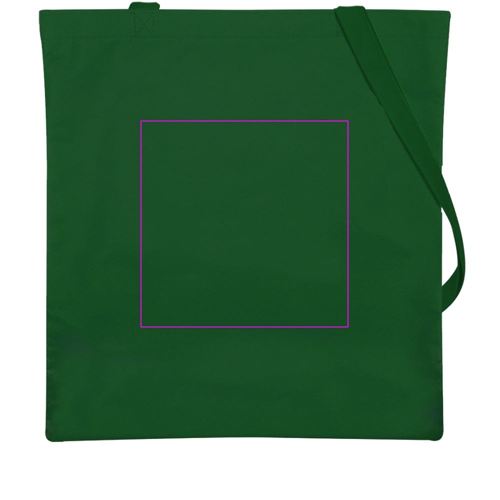 Non woven bag 80 g/m2 LUDWIK