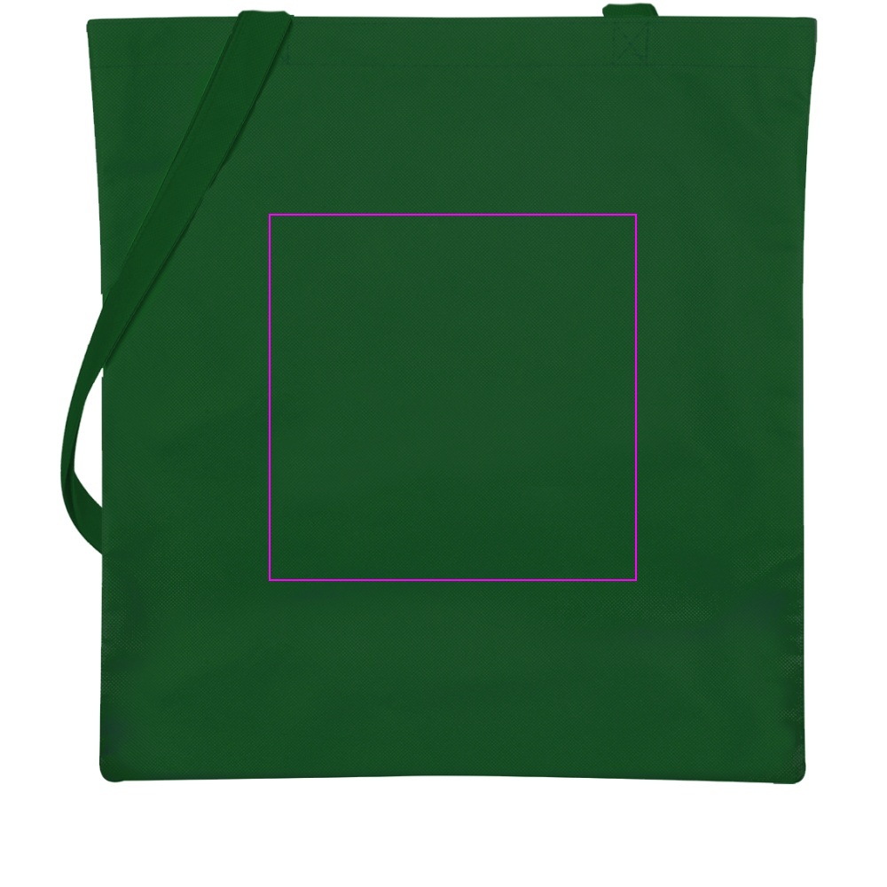 Non woven bag 80 g/m2 LUDWIK