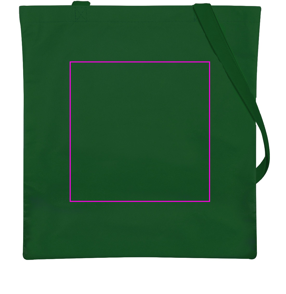 Non woven bag 80 g/m2 LUDWIK