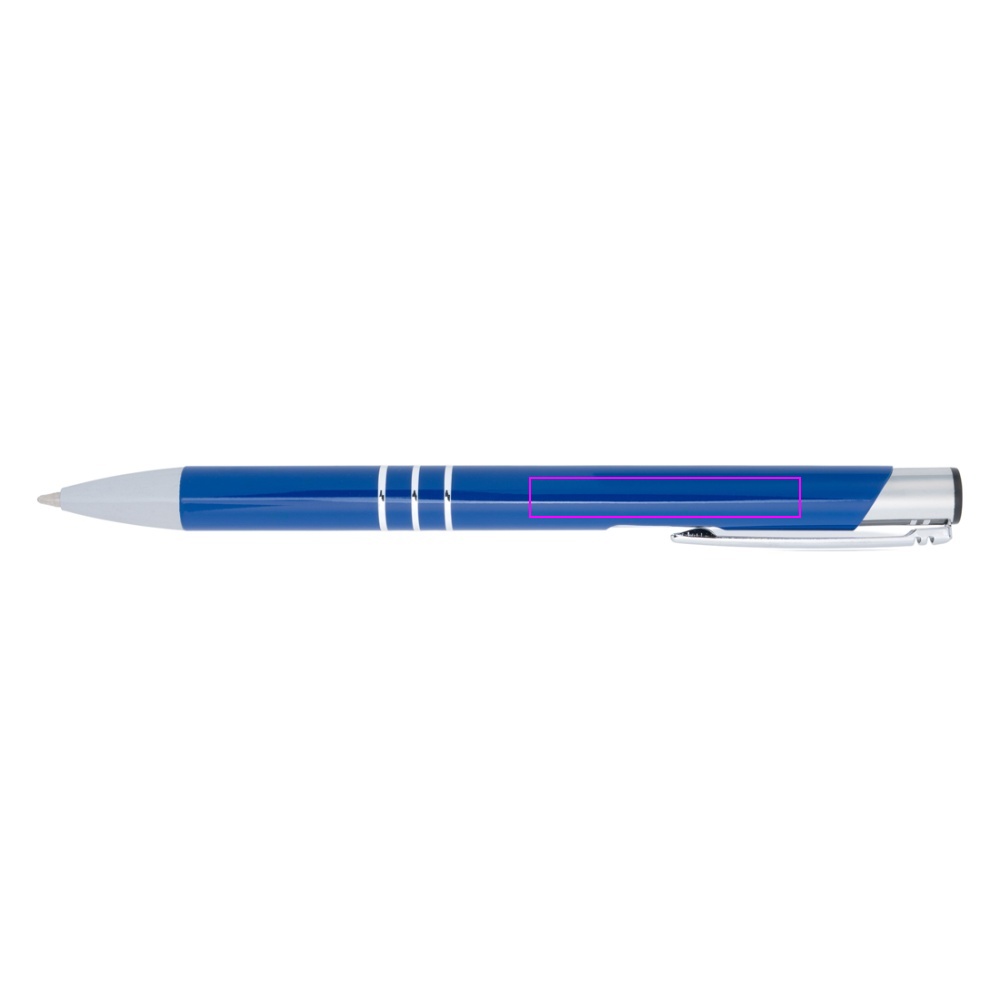 Metal lacquered pen KILIAN
