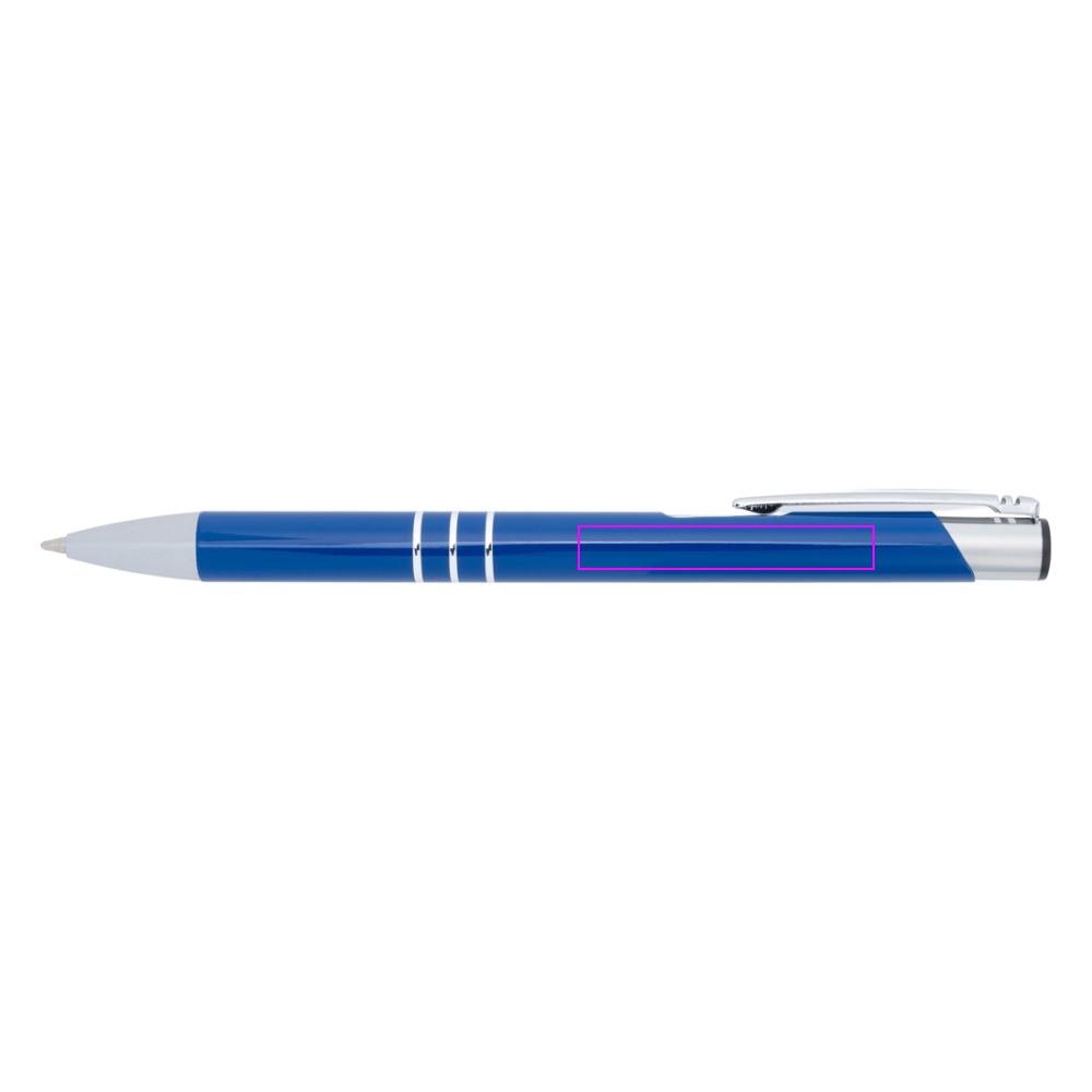 Metal lacquered pen KILIAN