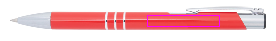Metal pen KILIAN