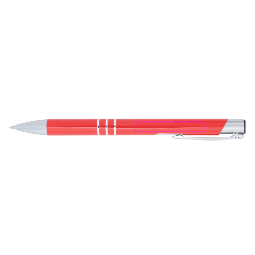 Metal lacquered pen KILIAN