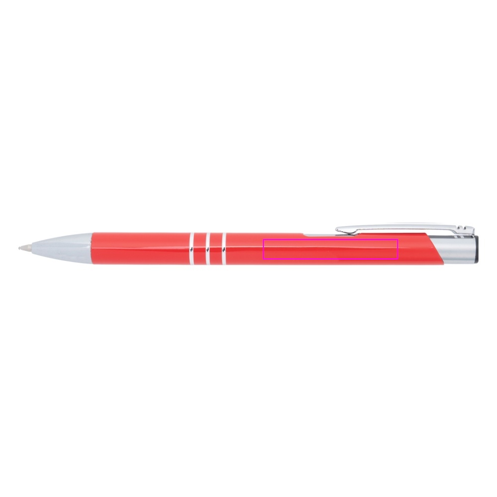 Metal lacquered pen KILIAN