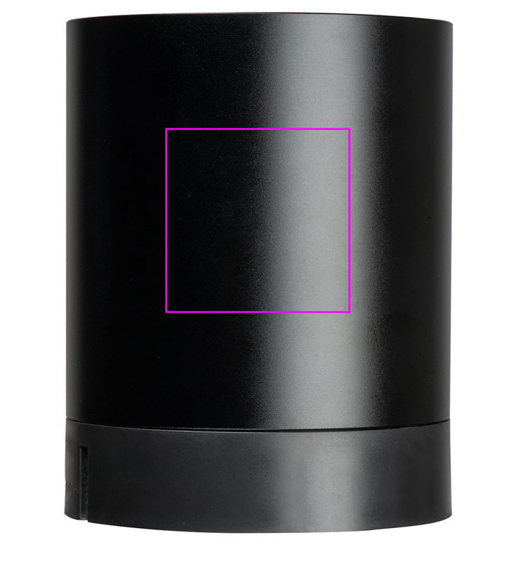 Desk stand with wireless charger BORIS