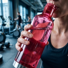 Tritan bottle 800 ml DILETTA