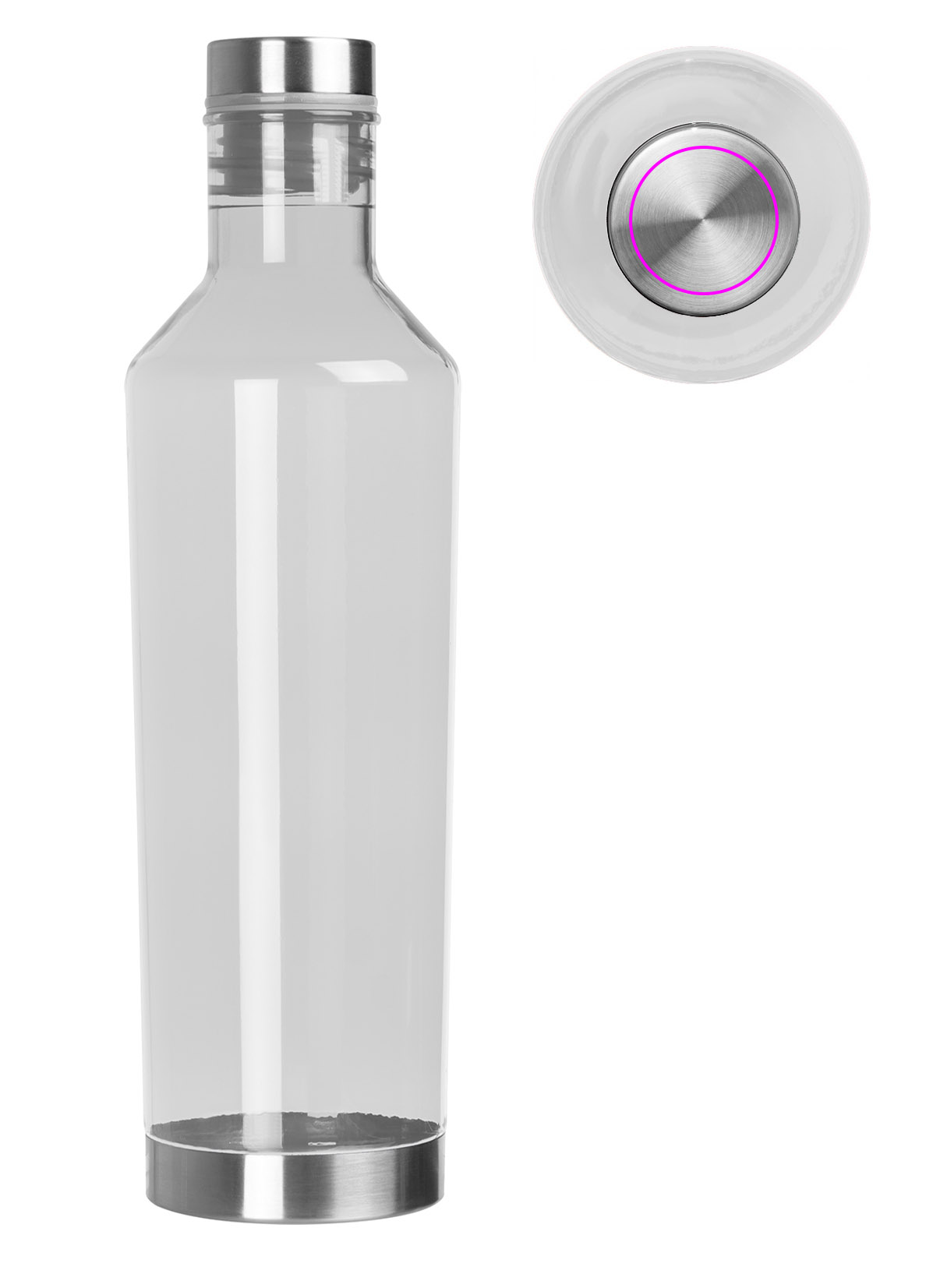 Tritan bottle 800 ml DILETTA