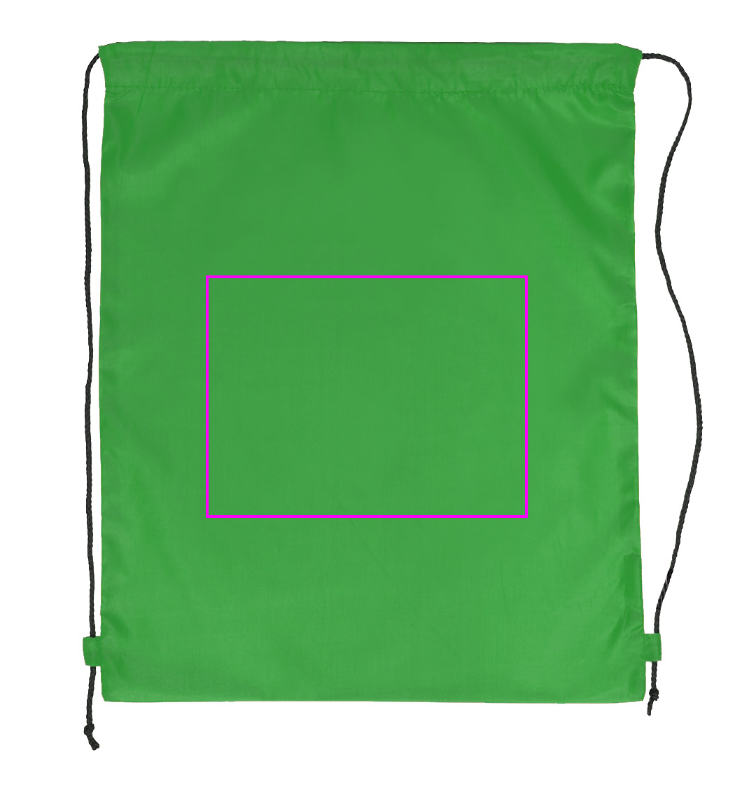 Polyester bag 190T TOM