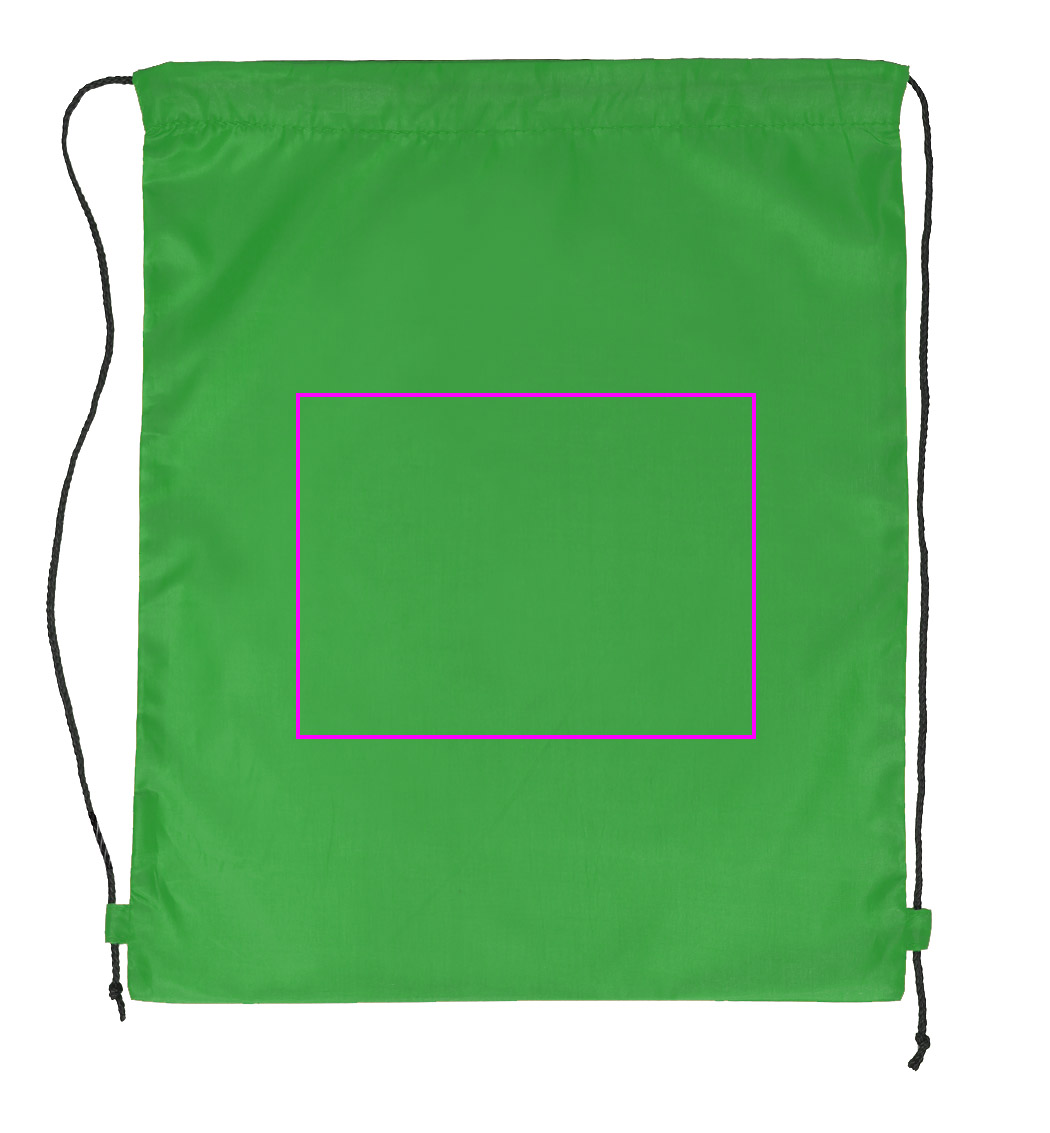 Polyester bag 190T TOM