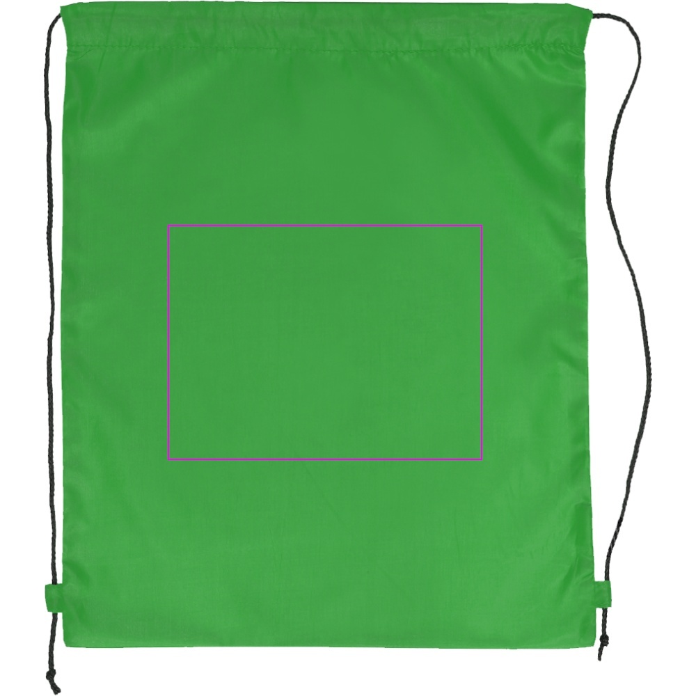 Polyester bag 190T TOM