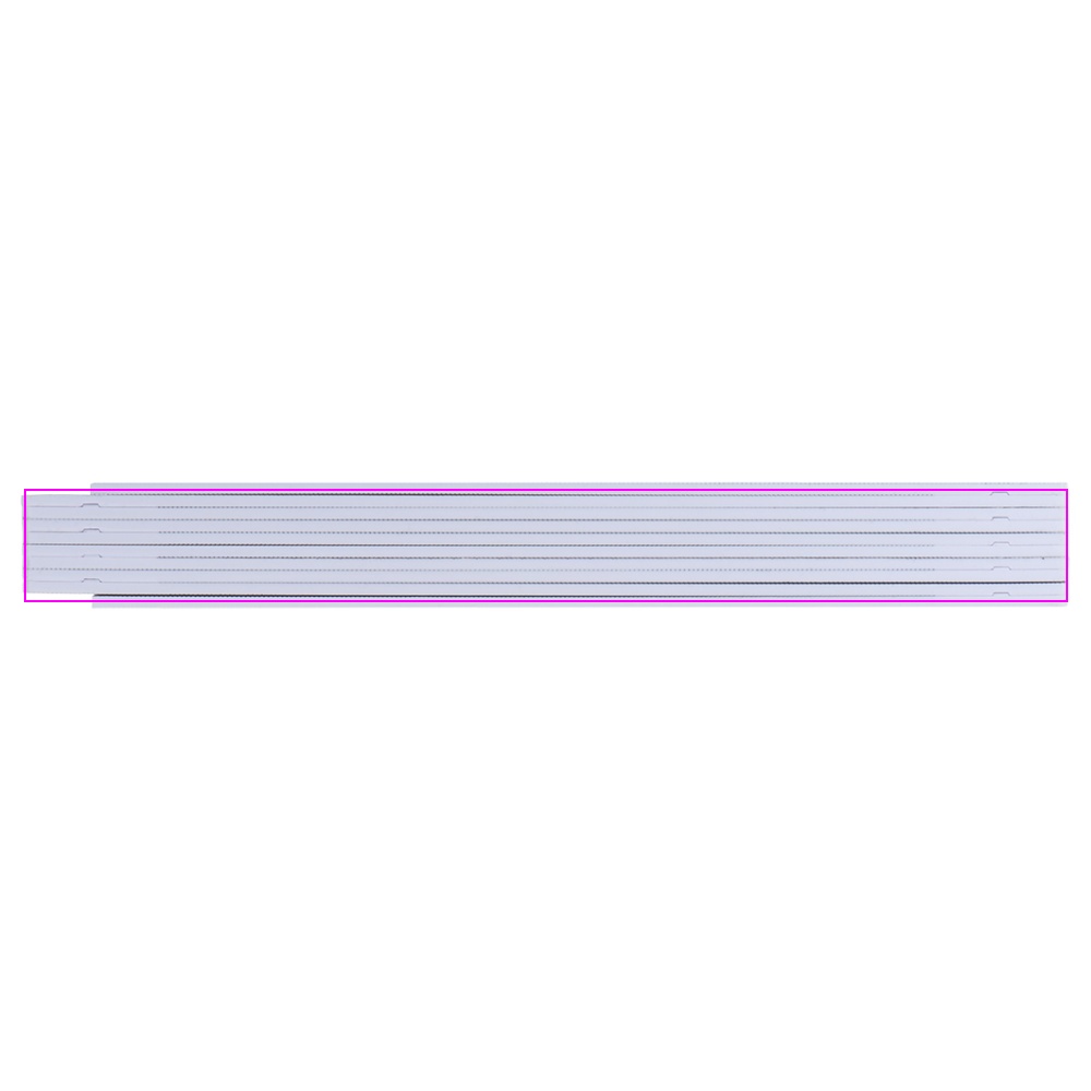 Folding tape measure 2 m ALEXANDRA