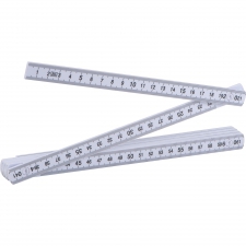 Folding tape measure 2 m ALEXANDRA