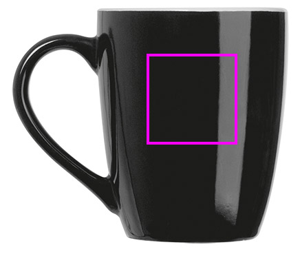 Ceramic mug 300 ml AUSTIN